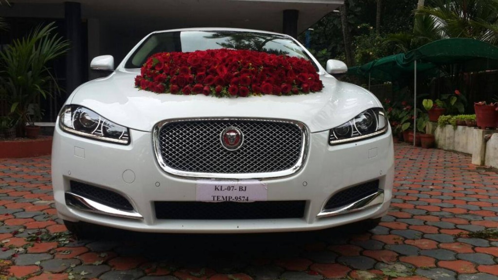 Wedding Car Rental Kerala