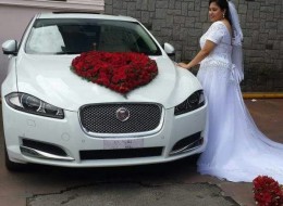 Wedding Car Rental in Kerala