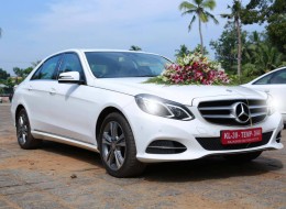 Luxury Car Hire in Kerala