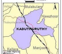 Rent a Car in Kaduthuruthy