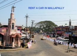 Rent A Car in Mallapally
