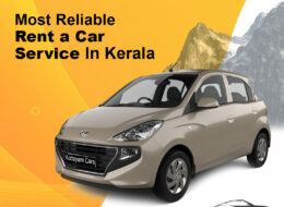 Automatic Car Hatchback Rental in Kerala